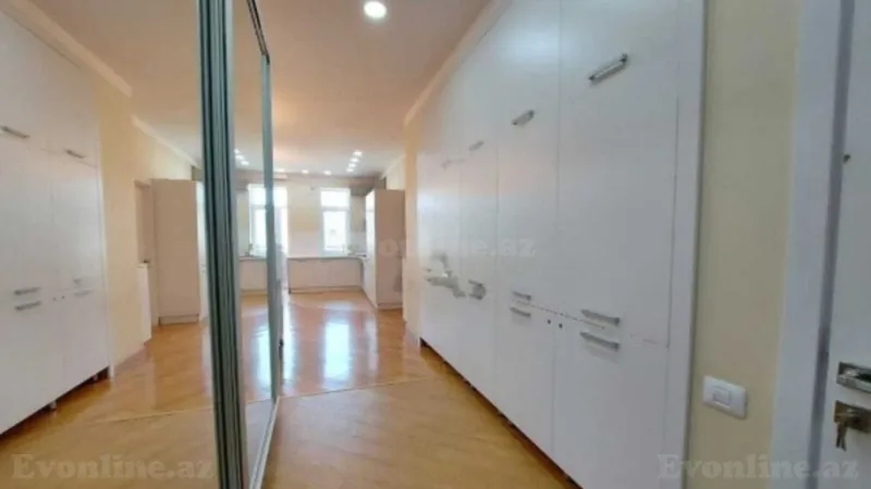 Kirayə verilir 3 otaqlı Mənzil Yeni tikili 122 m² Elmlər Akademiyası m. - şəkil 8