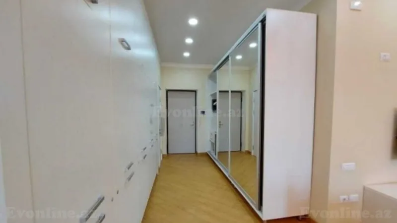 Kirayə verilir 3 otaqlı Mənzil Yeni tikili 122 m² Elmlər Akademiyası m. - şəkil 9