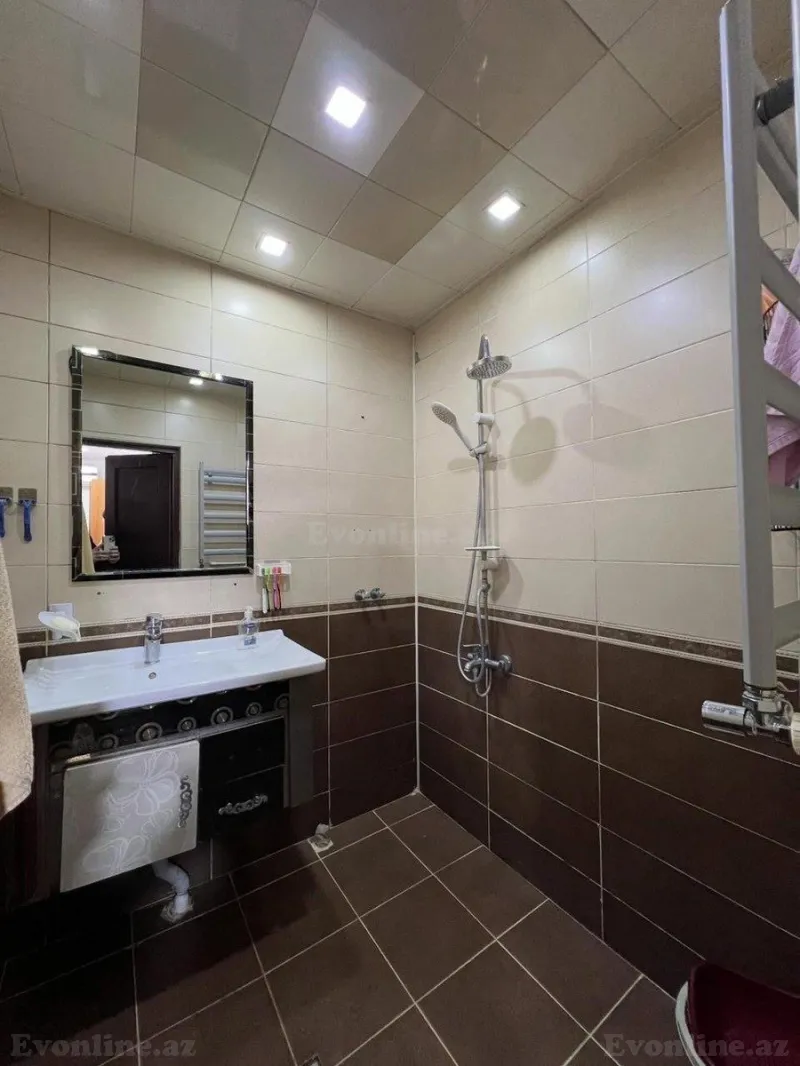 Satılır 3 otaqlı Mənzil Köhnə tikili 80 m² Əhmədli - şəkil 3