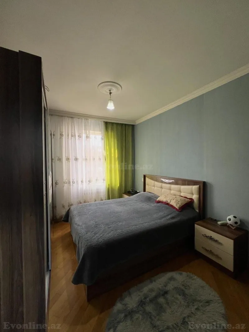 Satılır 3 otaqlı Mənzil Köhnə tikili 80 m² Əhmədli - şəkil 5