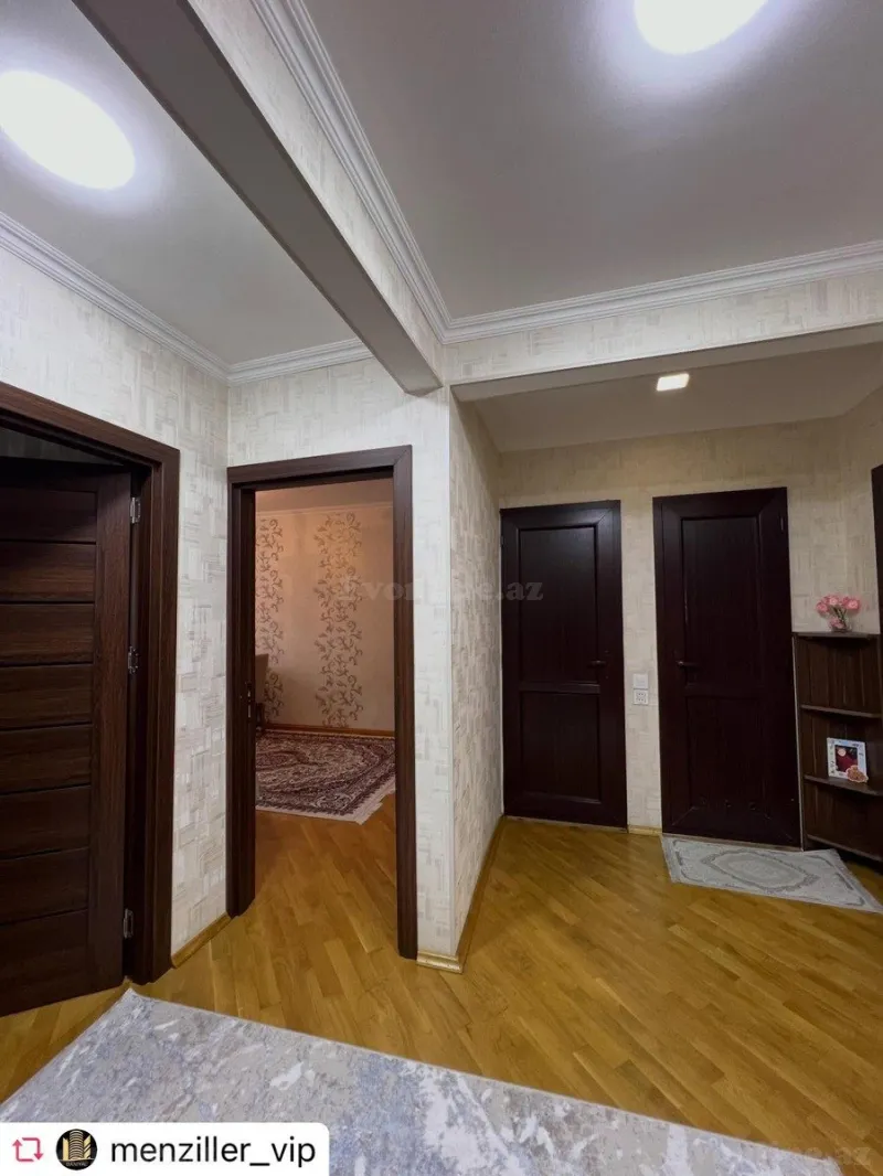 Satılır 3 otaqlı Mənzil Köhnə tikili 80 m² Əhmədli - şəkil 6