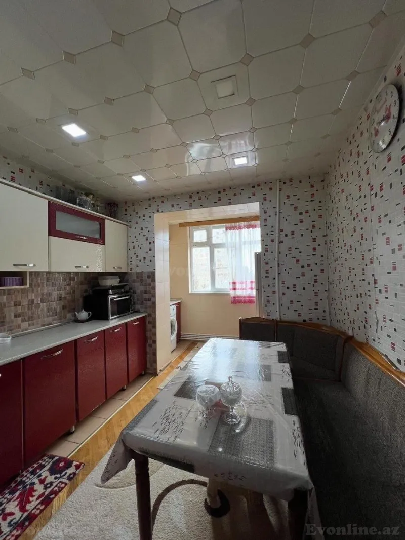 Satılır 3 otaqlı Mənzil Köhnə tikili 80 m² Əhmədli - şəkil 7