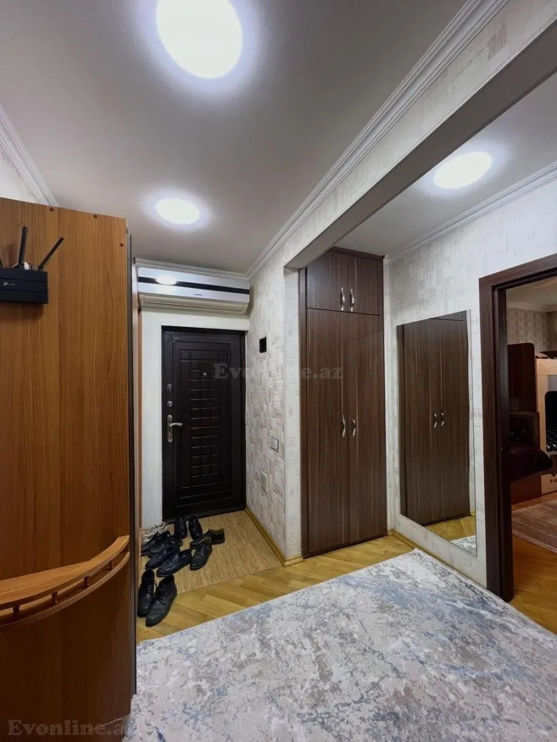 Satılır 3 otaqlı Mənzil Köhnə tikili 80 m² Əhmədli - şəkil 9