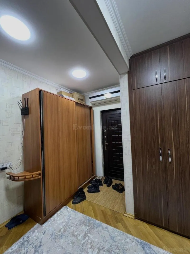 Satılır 3 otaqlı Mənzil Köhnə tikili 80 m² Əhmədli - şəkil 11