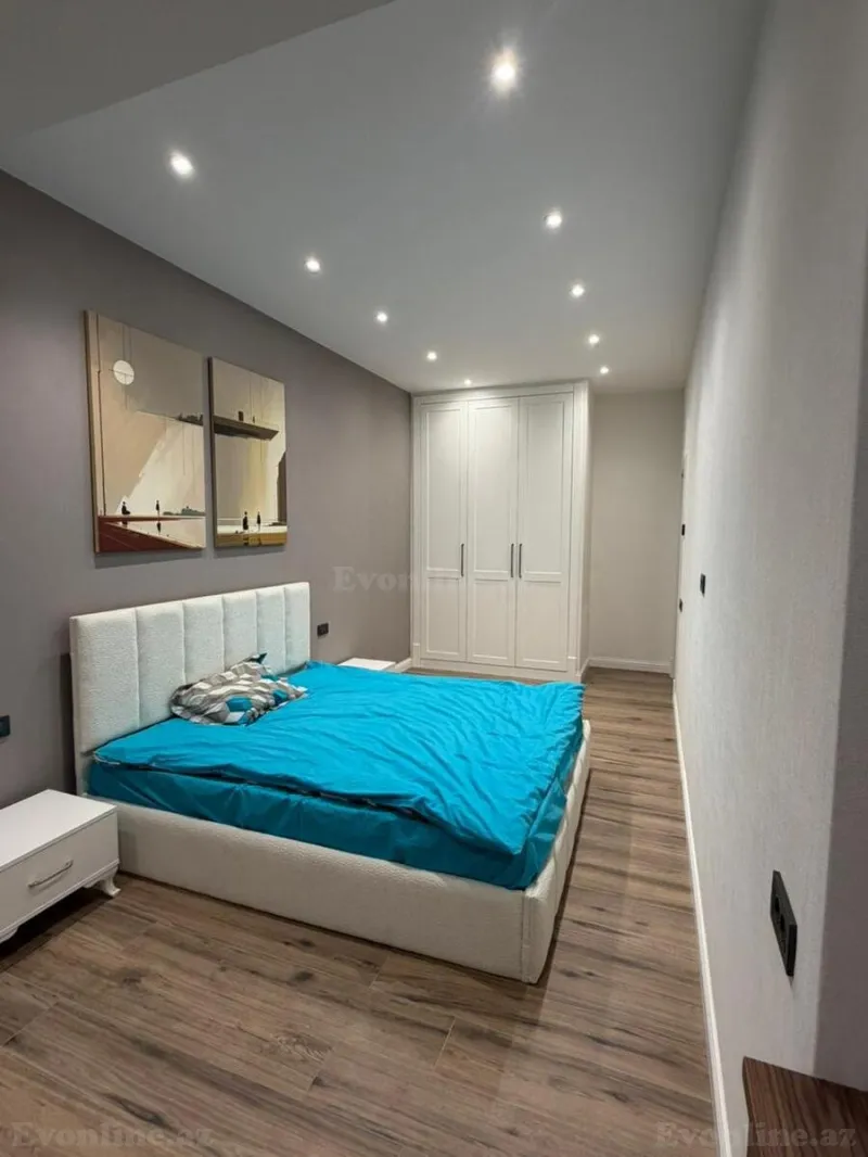 Kirayə verilir 2 otaqlı Mənzil Yeni tikili 97 m² Nizami m. - şəkil 8