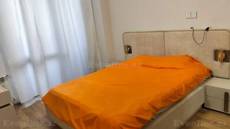 Satılır 2 otaqlı Mənzil Yeni tikili 45 m² 28 May m. - şəkil 2