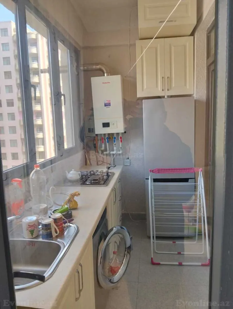 Satılır 2 otaqlı Mənzil Yeni tikili 45 m² 28 May m. - şəkil 4