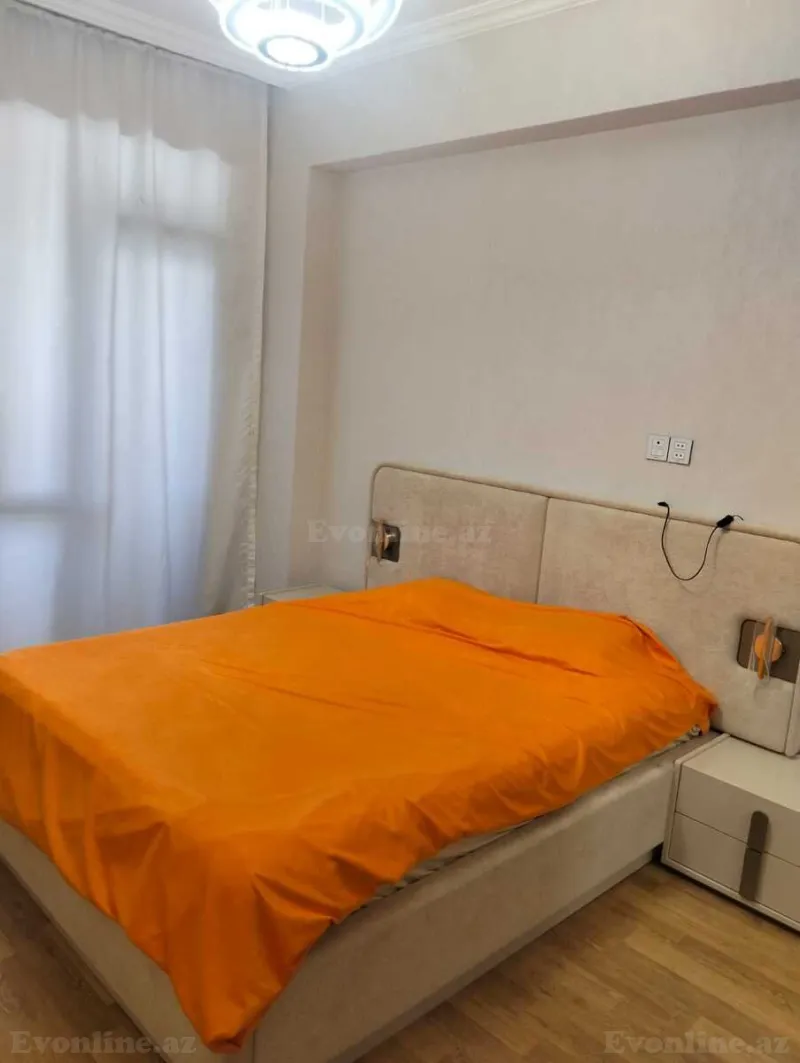 Satılır 2 otaqlı Mənzil Yeni tikili 45 m² 28 May m. - şəkil 5