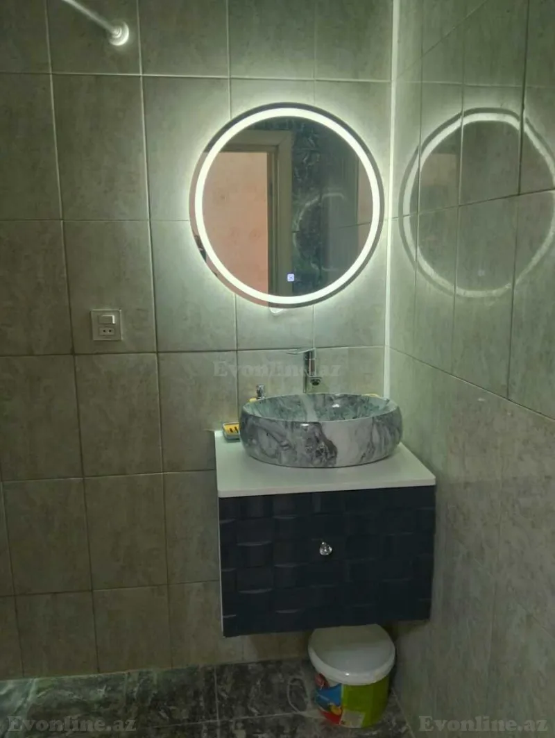 Satılır 2 otaqlı Mənzil Yeni tikili 45 m² 28 May m. - şəkil 8