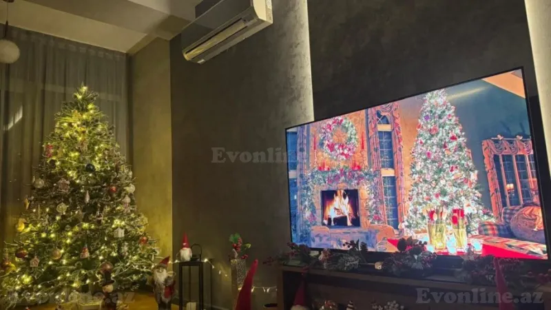 Satılır 3 otaqlı Mənzil Yeni tikili 110 m² İnşaatçılar m. - şəkil 6