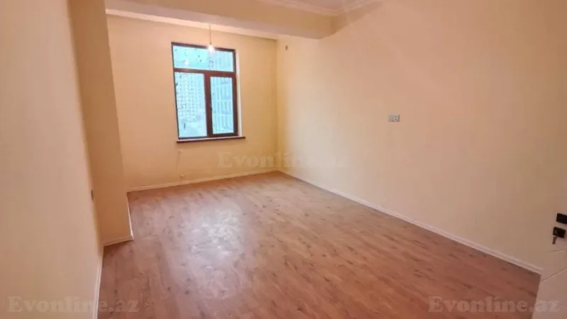 Satılır 2 otaqlı Mənzil Yeni tikili 78 m² 8 Noyabr m.