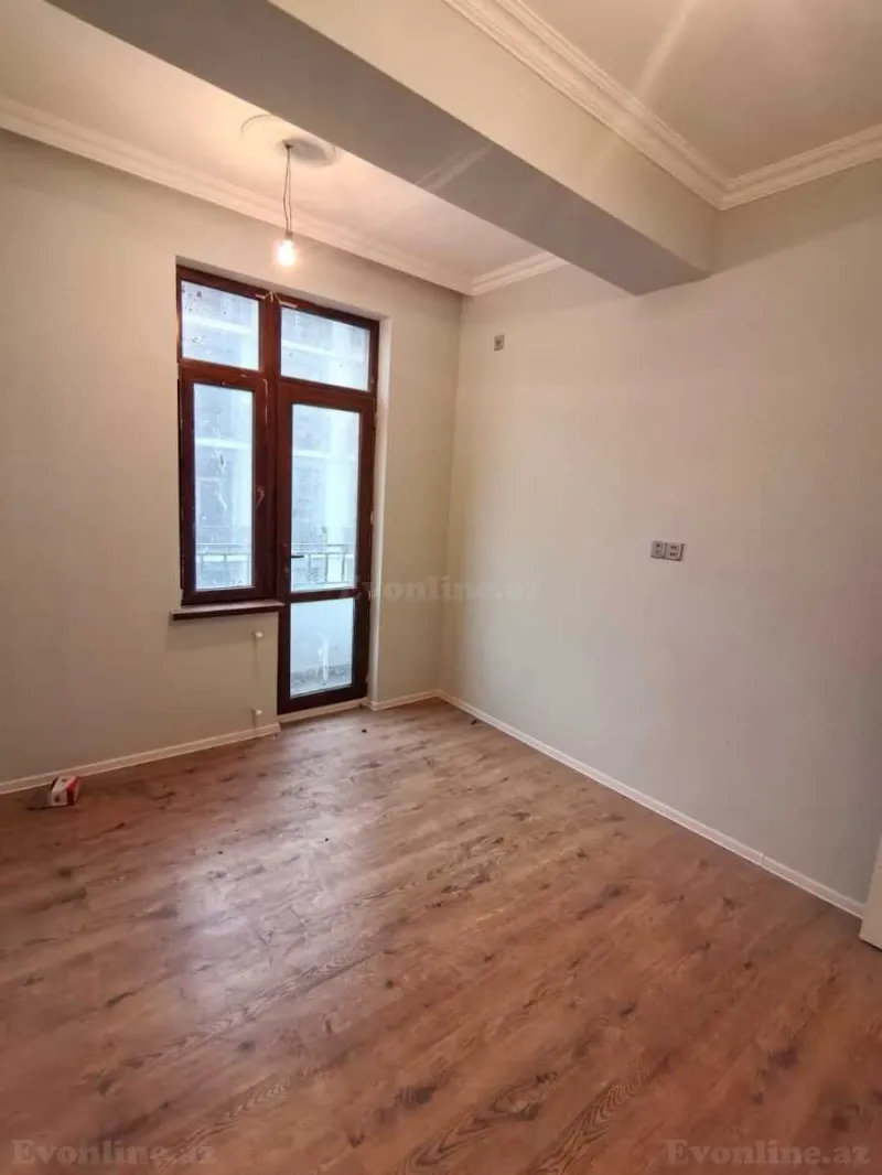 Satılır 2 otaqlı Mənzil Yeni tikili 78 m² 8 Noyabr m. - şəkil 3