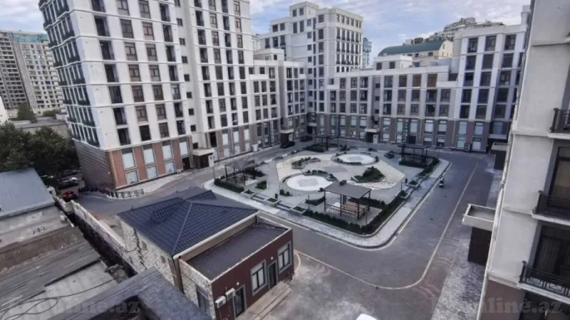 Satılır 2 otaqlı Mənzil Yeni tikili 78 m² 8 Noyabr m. - şəkil 10