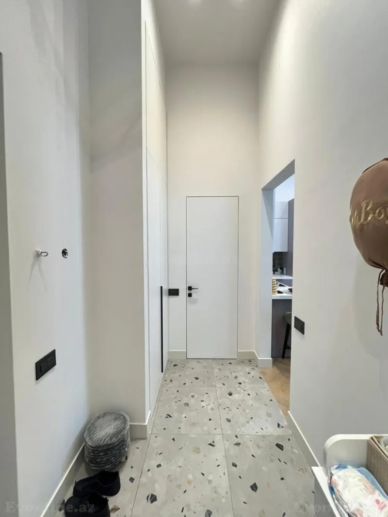 Satılır 1 otaqlı Mənzil Yeni tikili 41 m² Xətai r. - şəkil 7