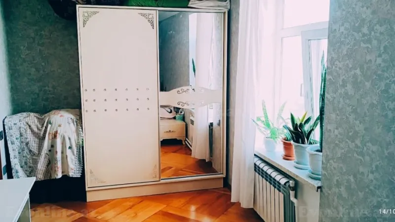 Satılır 2 otaqlı Mənzil Köhnə tikili 45 m² Yasamal - şəkil 4