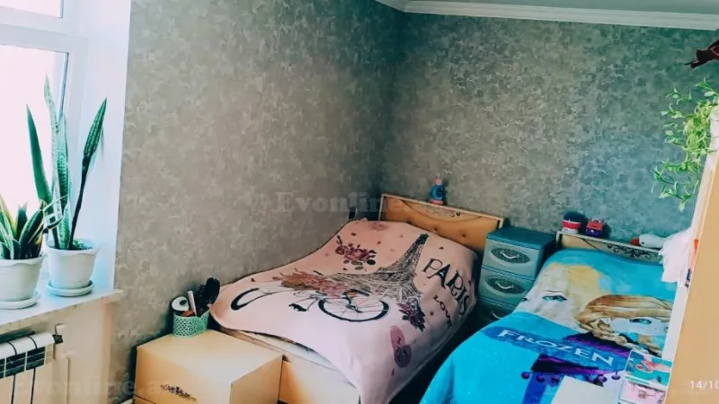 Satılır 2 otaqlı Mənzil Köhnə tikili 45 m² Yasamal - şəkil 5