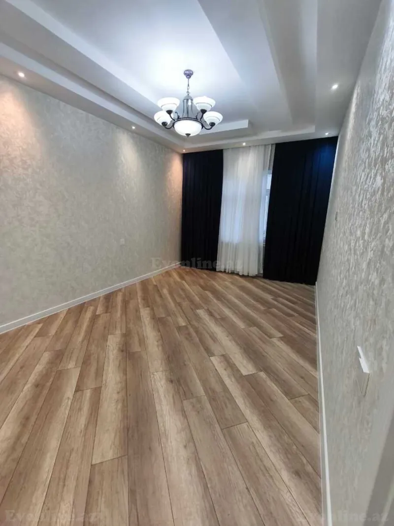 Satılır 2 otaqlı Mənzil Köhnə tikili 65 m² Yeni Yasamal
