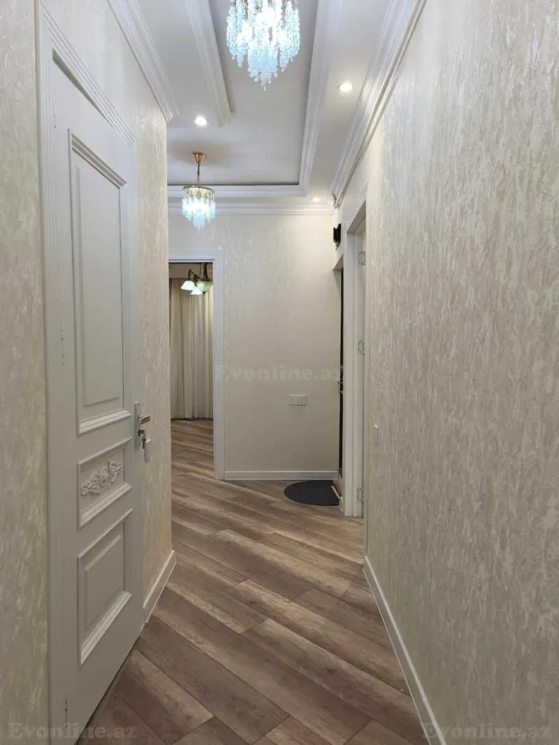 Satılır 2 otaqlı Mənzil Köhnə tikili 65 m² Yeni Yasamal - şəkil 6