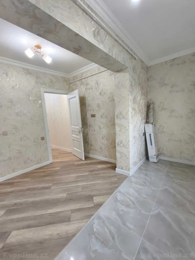 Satılır 2 otaqlı Mənzil Köhnə tikili 65 m² Yeni Yasamal - şəkil 12