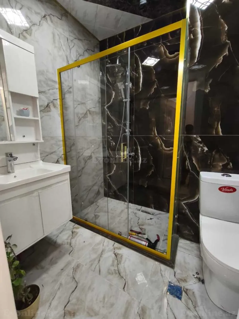 Satılır 2 otaqlı Mənzil Köhnə tikili 65 m² Yeni Yasamal - şəkil 13