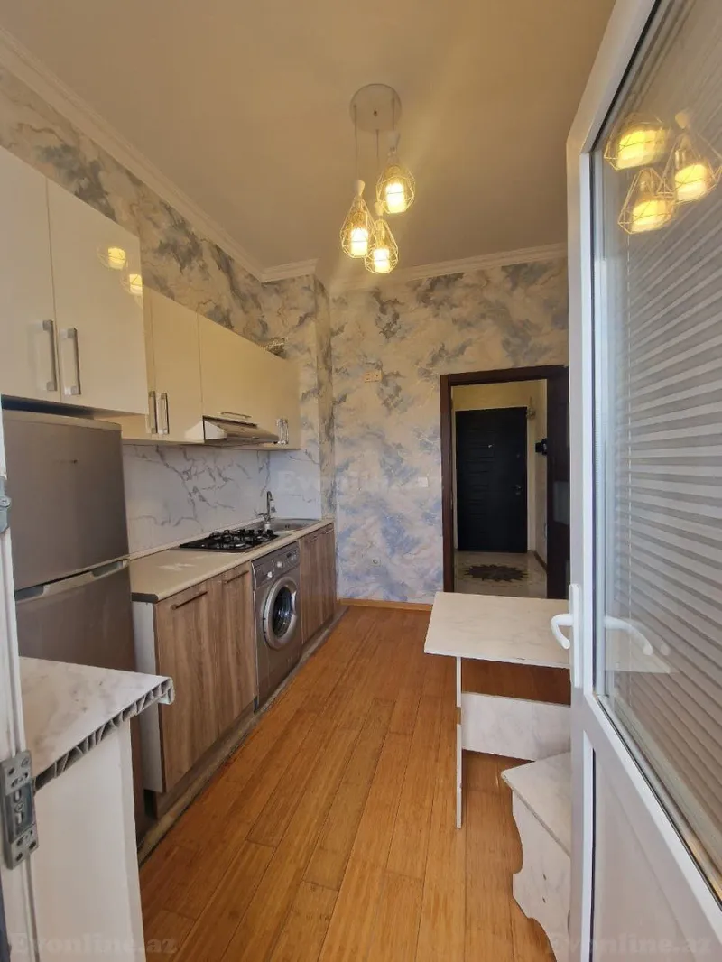 Satılır 1 otaqlı Mənzil Yeni tikili 44 m² Xırdalan - şəkil 3