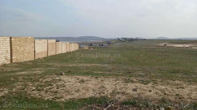 Satılır Torpaq 47 sot Novxanı