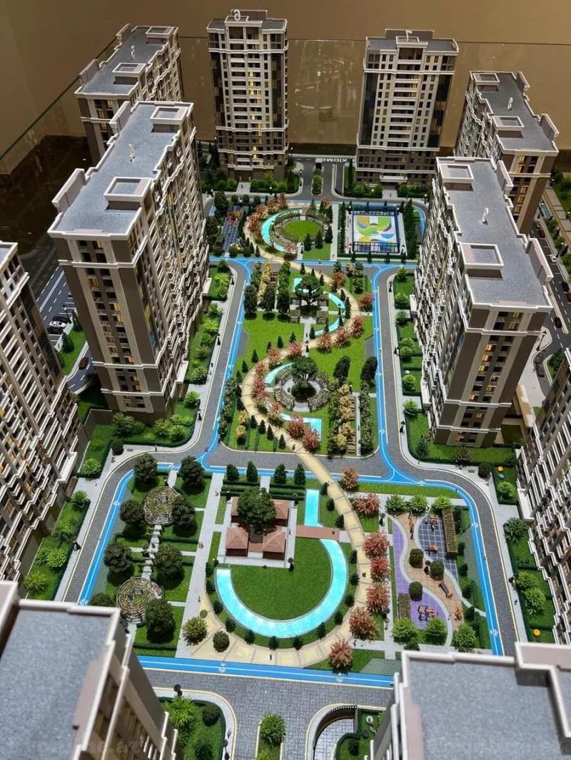 Satılır 2 otaqlı Mənzil Yeni tikili 75 m² Elmlər Akademiyası m.