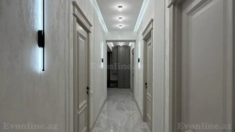 Satılır 3 otaqlı Mənzil Yeni tikili 127 m² 4-cü mikrorayon - şəkil 4