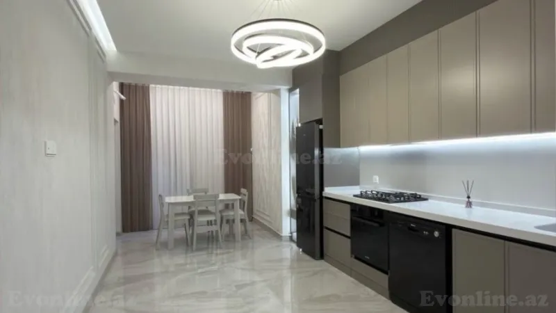 Satılır 3 otaqlı Mənzil Yeni tikili 127 m² 4-cü mikrorayon - şəkil 5