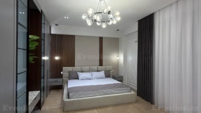 Satılır 3 otaqlı Mənzil Yeni tikili 127 m² 4-cü mikrorayon - şəkil 6