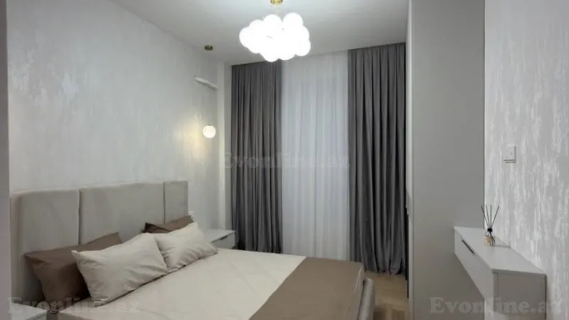 Satılır 3 otaqlı Mənzil Yeni tikili 127 m² 4-cü mikrorayon - şəkil 7