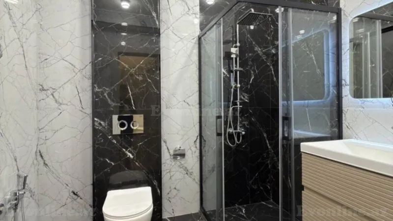 Satılır 3 otaqlı Mənzil Yeni tikili 127 m² 4-cü mikrorayon - şəkil 9