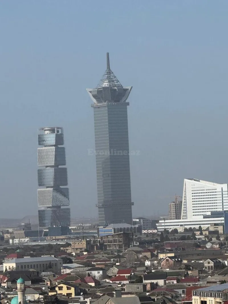 Satılır 2 otaqlı Mənzil Yeni tikili 65 m² Xətai r. - şəkil 6