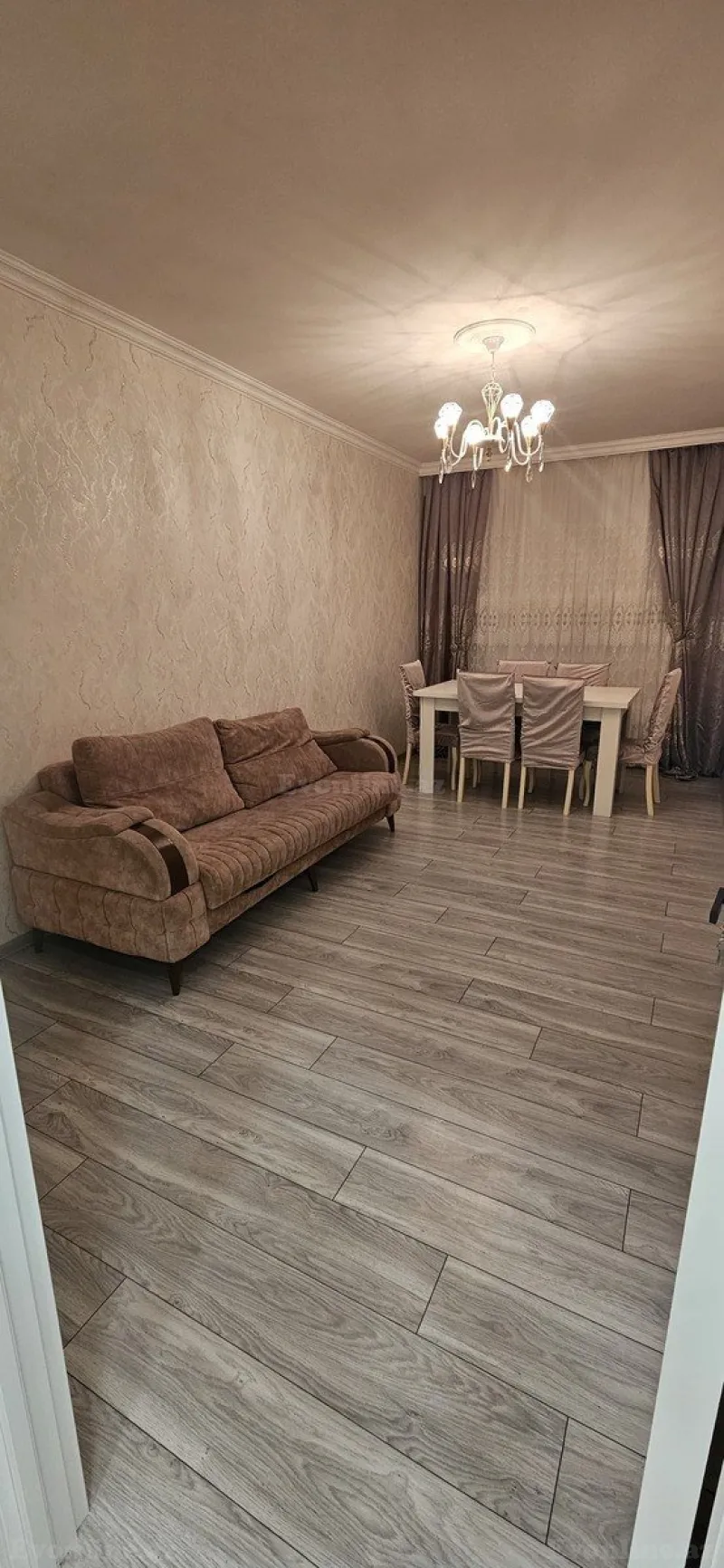 Kirayə verilir 2 otaqlı Mənzil Yeni tikili 75 m² Xırdalan