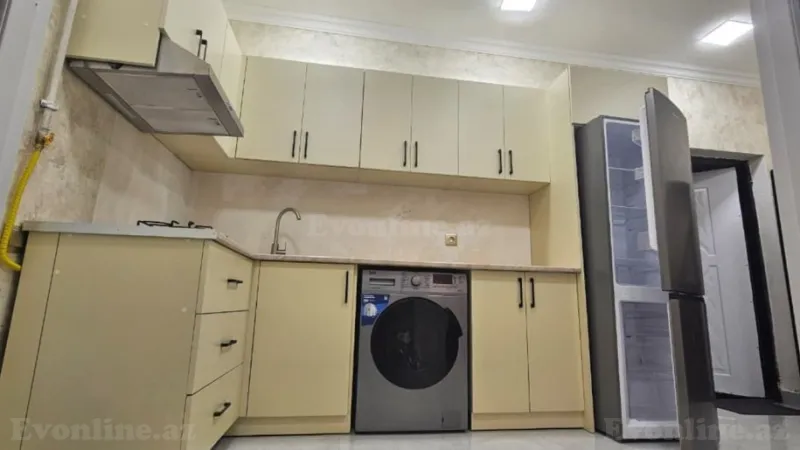 Kirayə verilir 2 otaqlı Mənzil Yeni tikili 75 m² Xırdalan - şəkil 9