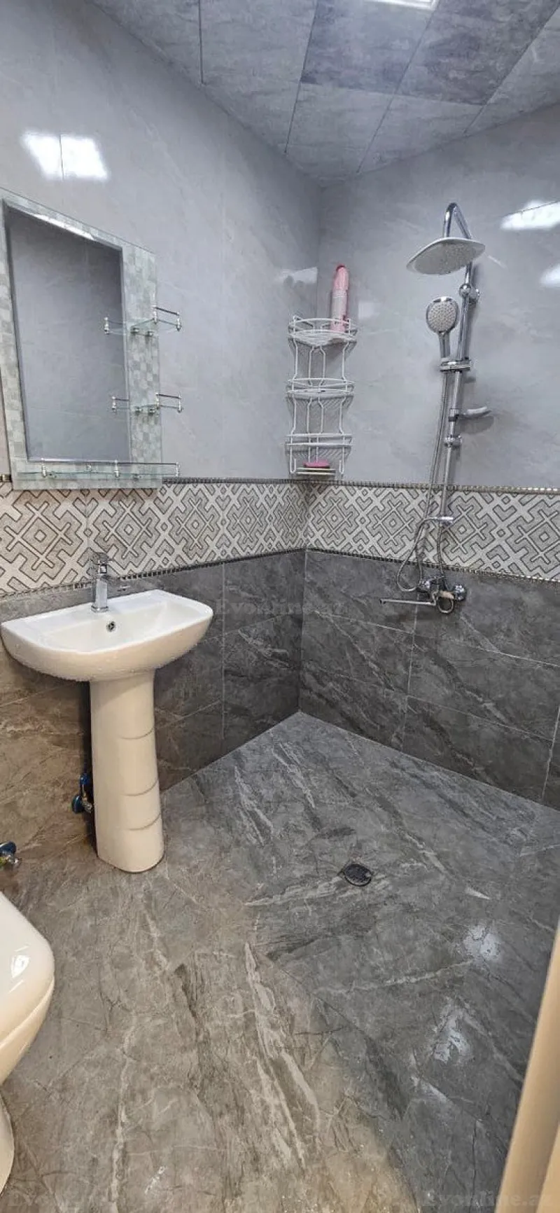 Kirayə verilir 2 otaqlı Mənzil Yeni tikili 75 m² Xırdalan - şəkil 15