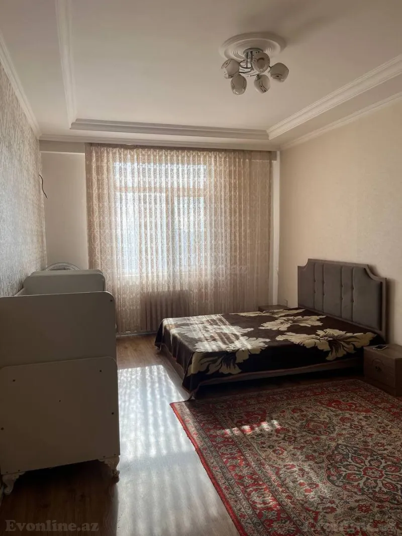 Satılır 2 otaqlı Mənzil Yeni tikili 55 m² Əhmədli
