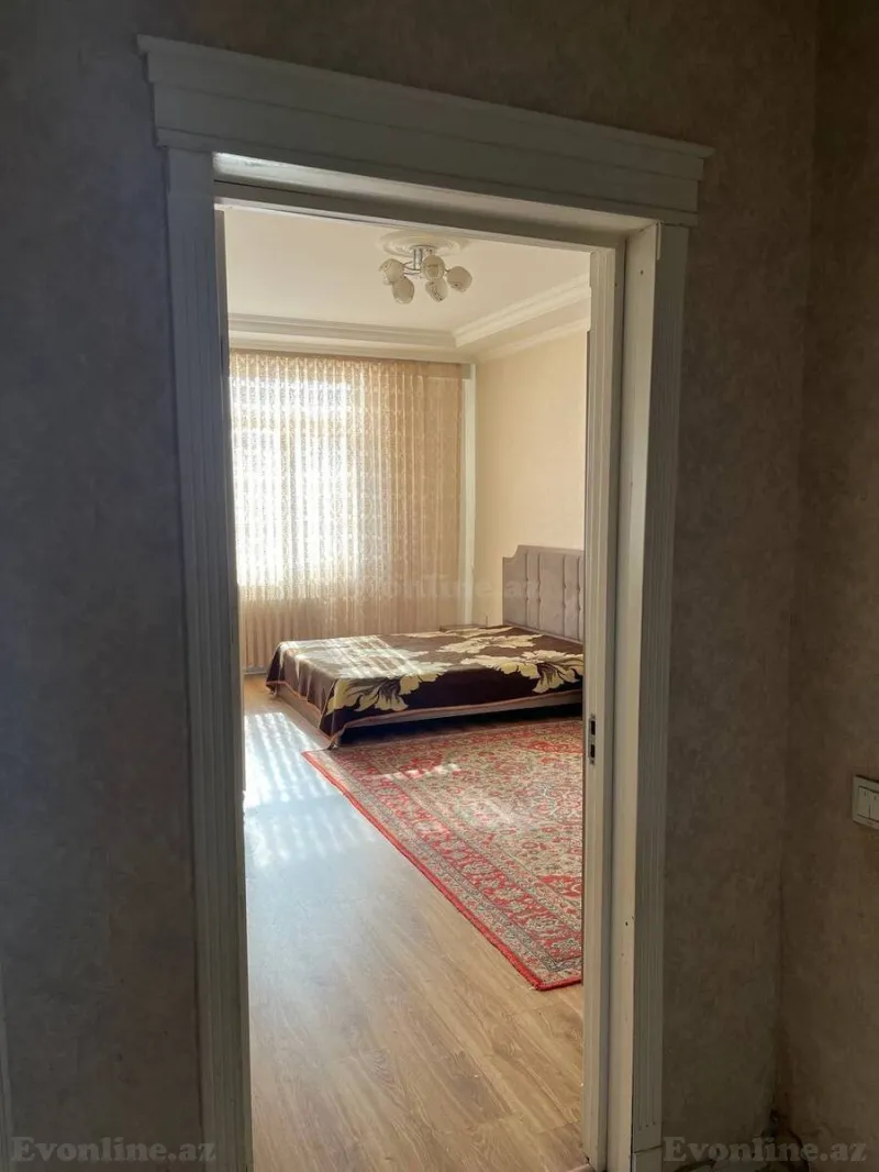 Satılır 2 otaqlı Mənzil Yeni tikili 55 m² Əhmədli - şəkil 3