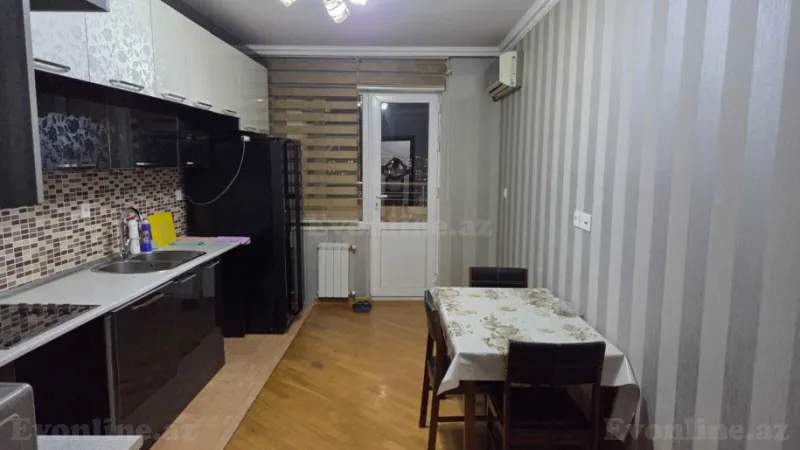 Kirayə verilir 2 otaqlı Mənzil Yeni tikili 100 m² Nəriman Nərimanov m. - şəkil 5