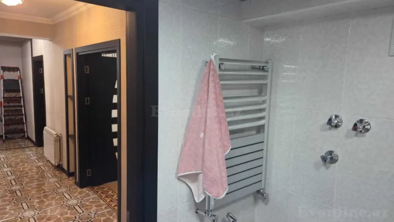 Kirayə verilir 2 otaqlı Mənzil Yeni tikili 100 m² Nəriman Nərimanov m. - şəkil 9