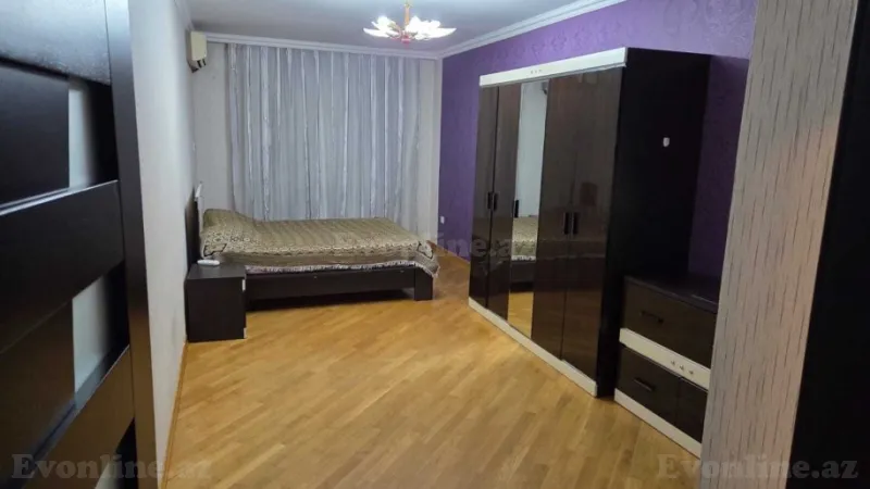 Kirayə verilir 2 otaqlı Mənzil Yeni tikili 100 m² Nəriman Nərimanov m. - şəkil 10