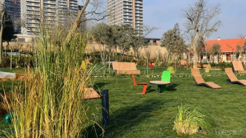 Satılır 3 otaqlı Mənzil Yeni tikili 157 m² Xətai r. - şəkil 2