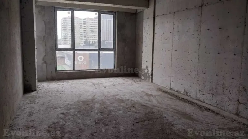 Satılır 3 otaqlı Mənzil Yeni tikili 157 m² Xətai r. - şəkil 3