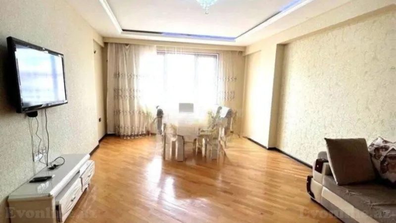 Satılır 3 otaqlı Mənzil Yeni tikili 107 m² Abşeron r.