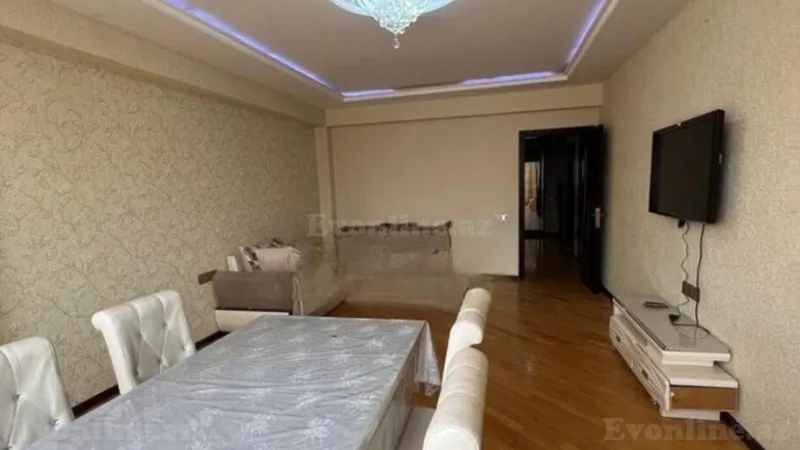 Satılır 3 otaqlı Mənzil Yeni tikili 107 m² Abşeron r. - şəkil 2