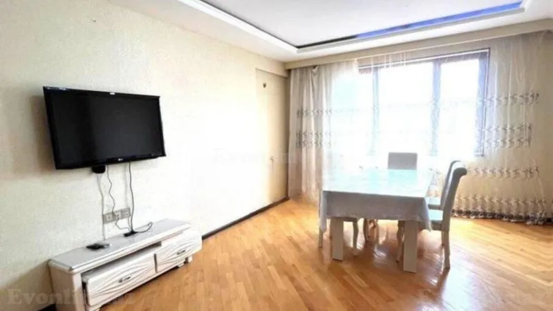 Satılır 3 otaqlı Mənzil Yeni tikili 107 m² Abşeron r. - şəkil 3