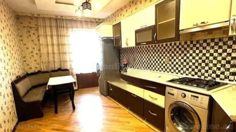 Satılır 3 otaqlı Mənzil Yeni tikili 107 m² Abşeron r. - şəkil 9
