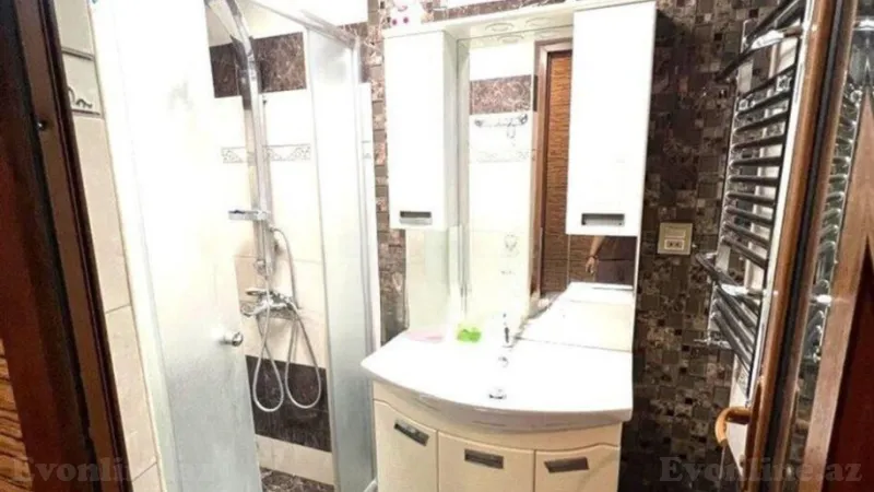 Satılır 3 otaqlı Mənzil Yeni tikili 107 m² Abşeron r. - şəkil 13