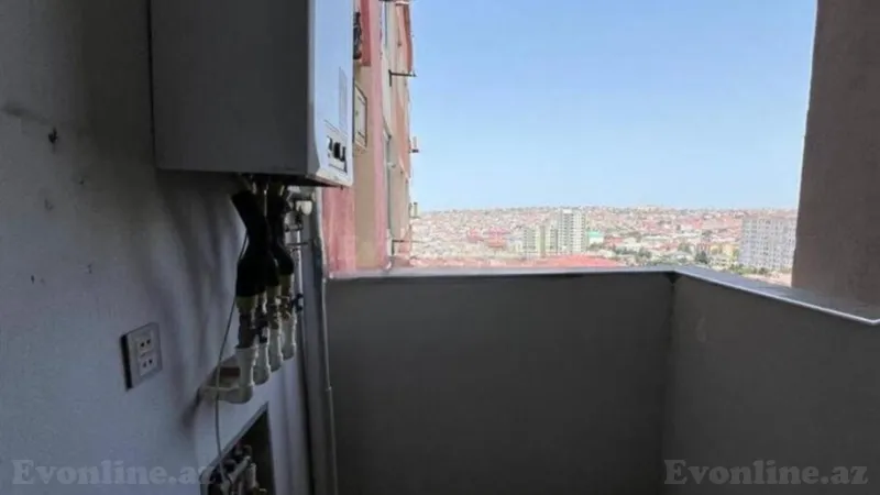 Satılır 3 otaqlı Mənzil Yeni tikili 107 m² Abşeron r. - şəkil 14