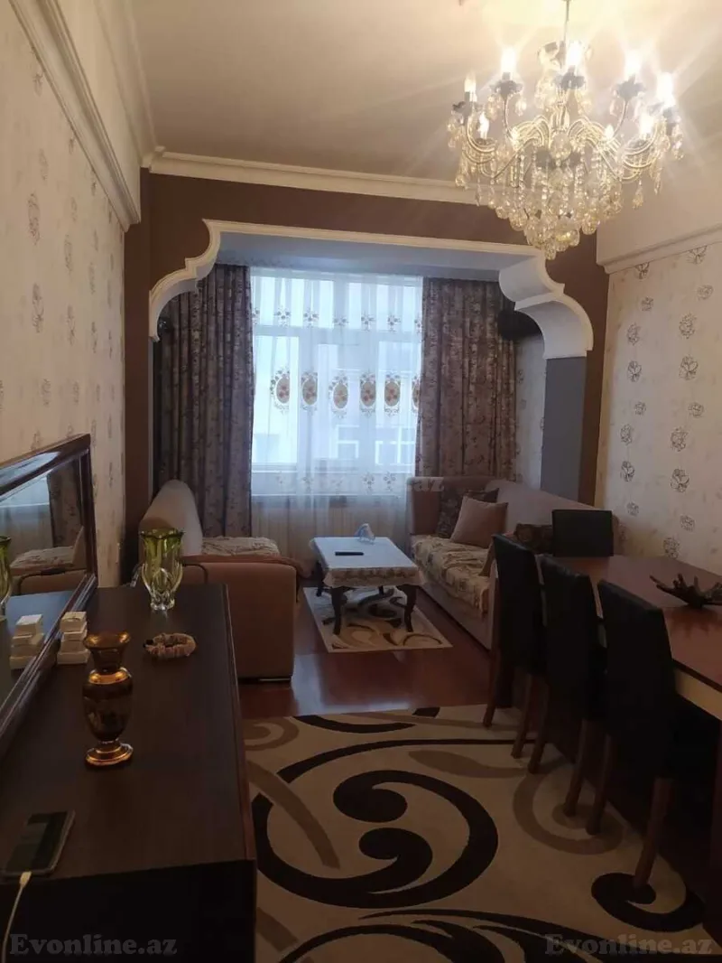 Satılır 2 otaqlı Mənzil Yeni tikili 62 m² Əhmədli